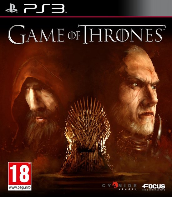 Game of Thrones RPG /PS3 | Jeux | bol