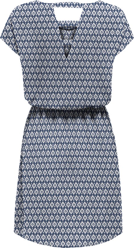 Tuta ONLY Donna Alicia - Poliestere Ed Elastan Con Scollo A V - Foto 10