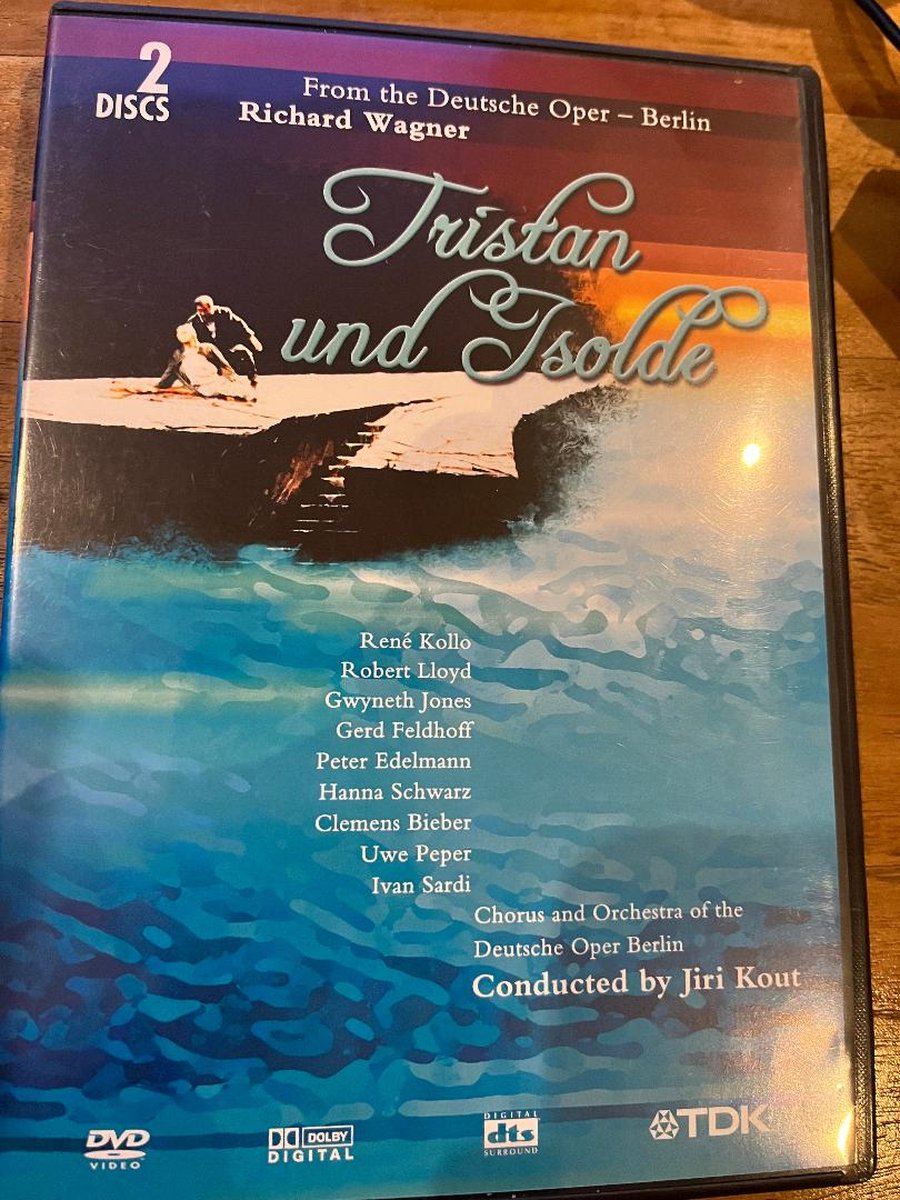 R. Wagner - Tristan Und Isolde
