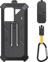 Ulefone Power Armor 18 5G / 18T 5G / 18 Ultra 5G / 18T Ultra 5G / 19 / 19T Multifunctional Case Black