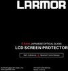 Protecteur d'écran Larmor SA Sony A7IV