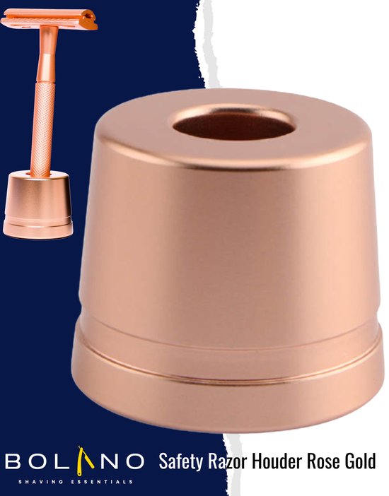Bolano® Safety Razor Scheermes Houder - Holder
