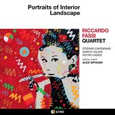 Riccardo Fassi Quartet - Portraits Of Interior Landscape (CD)