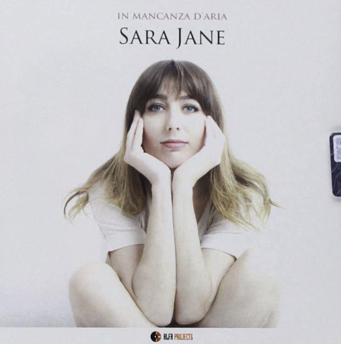 Sara Jane Ghiotti - In Mancanza D'Aria (CD)