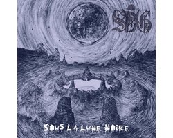 Sorcier Des Glaces - Sous La Lune Noire (CD)