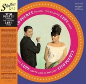 La Lupe & Tito Puente - Tito Puente Swings The Exiting Lupe Sings (LP)