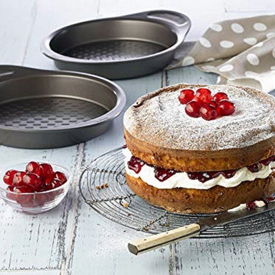 PYREX - MAGIC - Moule a cake métal 26 cm