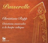 Christiane Rupp - Passerelle - Creations Musicales À La Harpe Celtique (CD)
