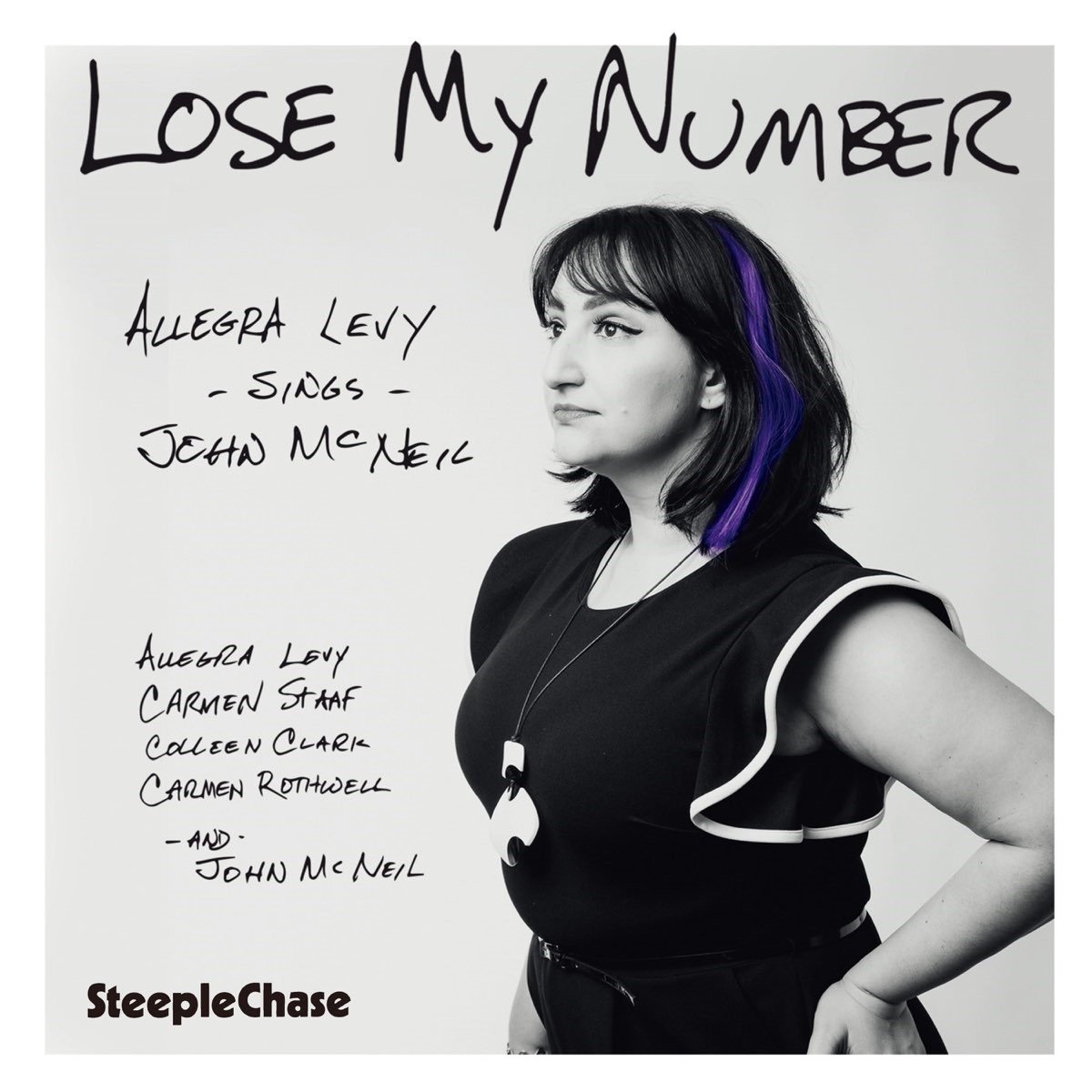 Allegra Levy - Lose My Number (CD)
