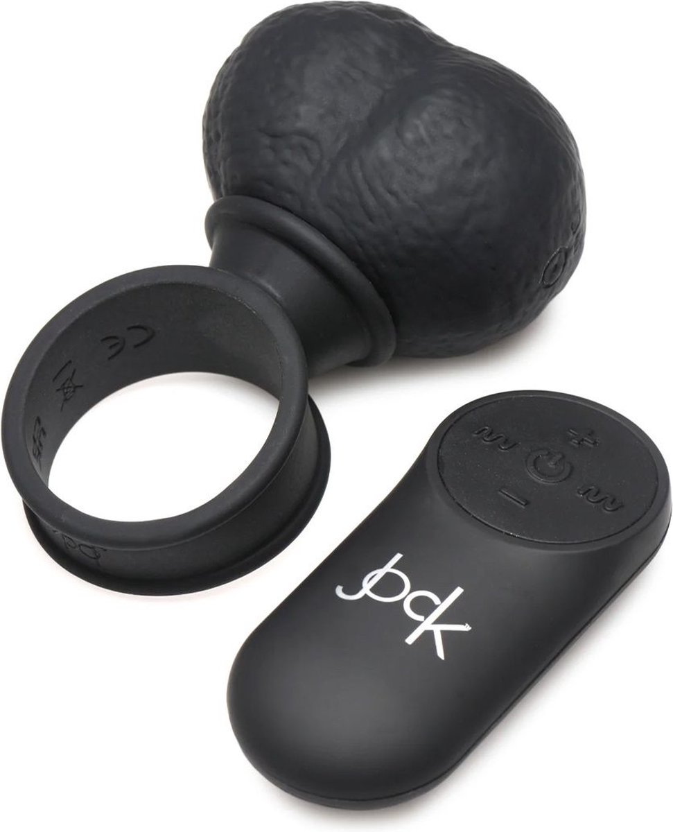 Jock - 28X Vibrerende Siliconen Ballen - Large