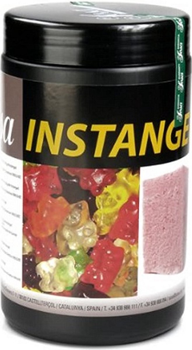 Sosa Instantgel dierlijke gelatine, bus 500 gr