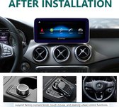 Kit voiture Mercedes CLA navigation 2011-2015 android 10 usb sans fil carplay 64GB