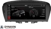Dynavin BMW 7 serie E65 E66 2001-2008 navigatie carkit android 13 apple carplay touchscreen 64GB