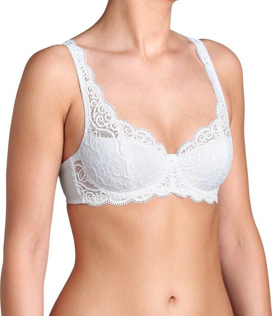 Triumph soutien-gorge amourette 300 whp x Wit-80-C