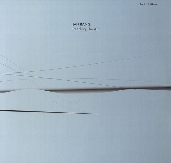 Jan Bang - Reading The Air (LP)