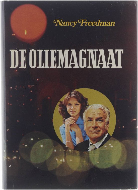 Oliemagnaat