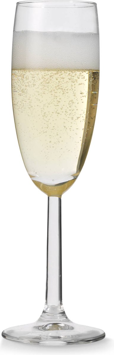 Vijandig Antibiotica Grammatica Blokker Plus champagneglazen - 18 cl - set van 4,Blokker Plus verres à  champagne - 18... | bol.com