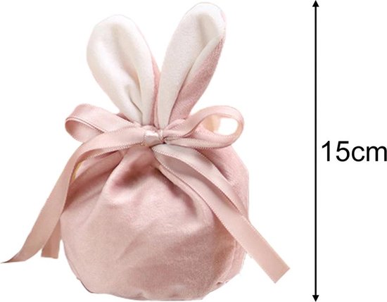 Kleine Paashaas-Figuren, 8-delige set: Kleurige Mini-Paashazen Paasdecoratie, Paassieraden voor Tafeldecoratie, Cadeaus en Pasen, Hoogwaardige Decoratiefiguren van Polyresin, Binnen, 4 cm