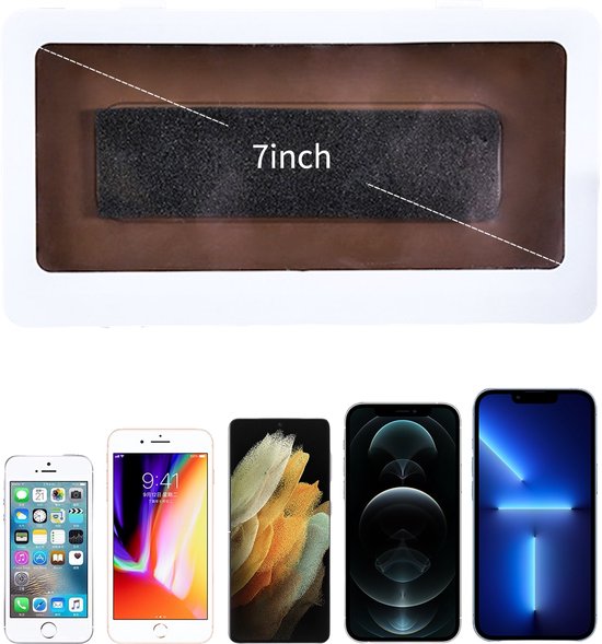 Waterdichte Douche Telefoon Houder bol