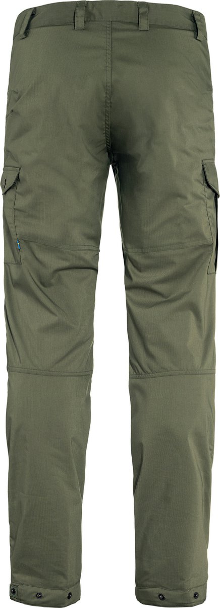 Fjallraven Vida Pro Lite Trousers - Outdoorbroek - Heren - Grijs - Maat 52