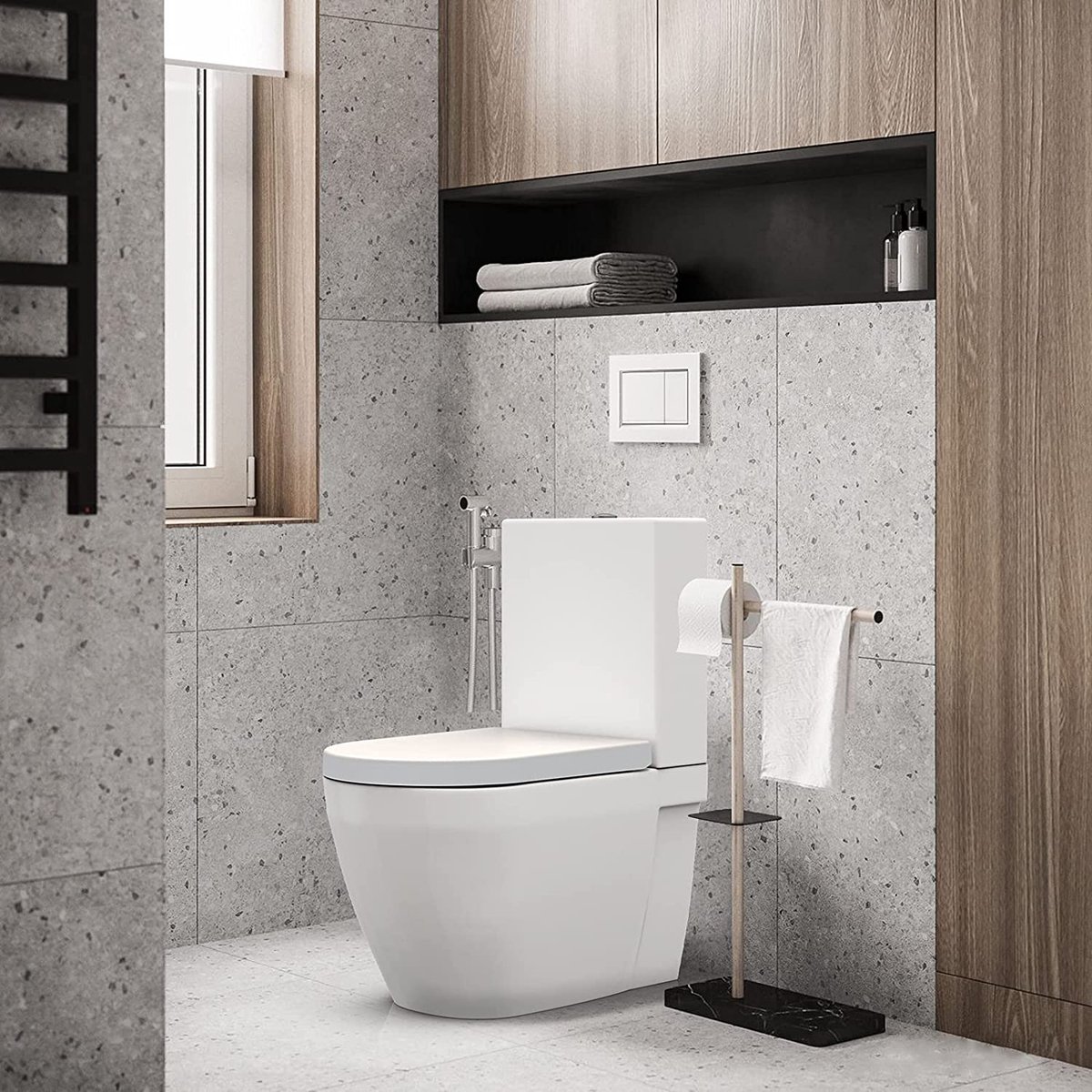 premium wc-bril - toilet seat – Premium WC Bril - toilet glasses toilet cover – luxe toilet bril – badkamer accessoires