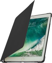 iPad 9.7 2017/iPad 5/iPad 2018 Case Slim Stand Video Case Stylus Houder - Zwart