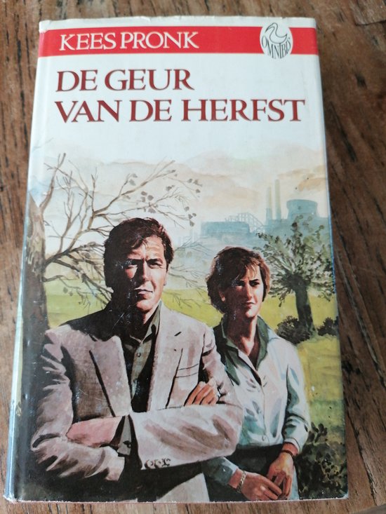 Geur van de herfst - cover