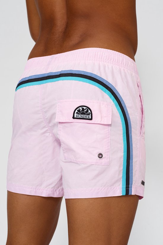 Puma Zwembroek Heren Mid Shorts Navy
