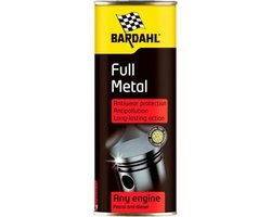 Bardahl Full Metal Anti-Wear Actions Petrol And Diesel - 400 ml