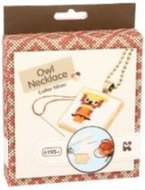 Kit- Make your Own Owl Necklace