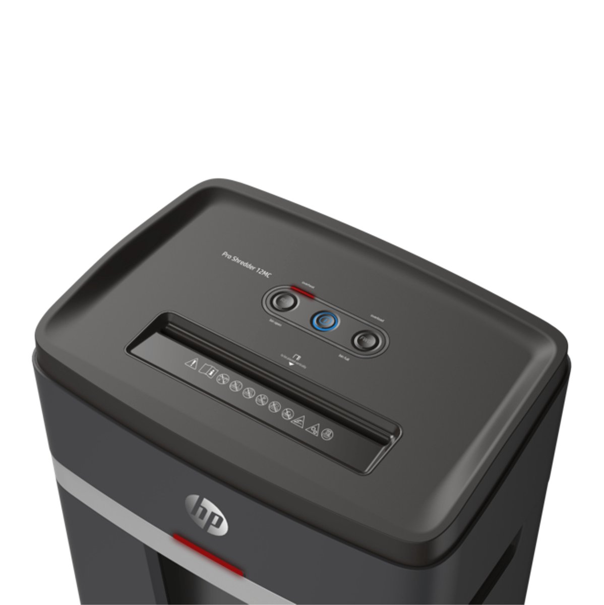 Papiervernietiger HP Pro Shredder 12MC thumbnail 4