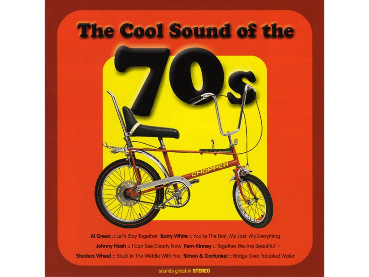 The Cool Sound of The 70s / The Cool Sound of the Seventies - Diverse Artiesten