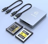 Rocketek XQD/CFExpress Type B Memory Card Reader