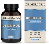 Dr. Mercola - Ubiquinol - 150 mg - 90 Capsules