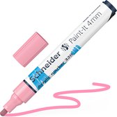 Schneider acrylmarker - Paint-it 320 - 4mm - pastel roze - S-120229