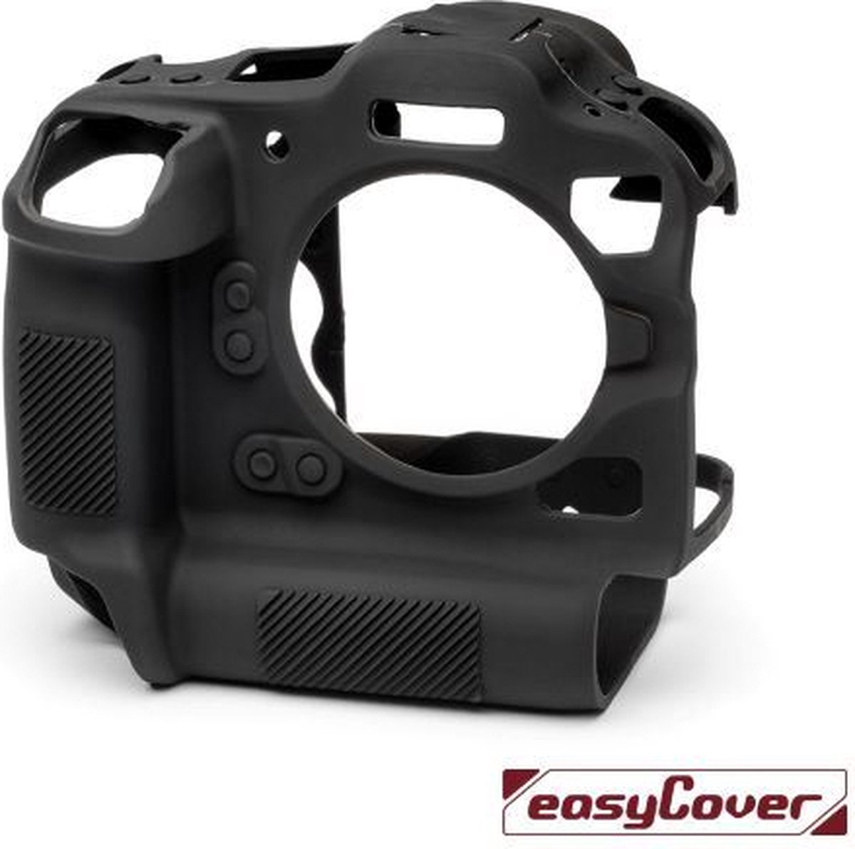 easyCover Bodycover voor Canon R3 zwart