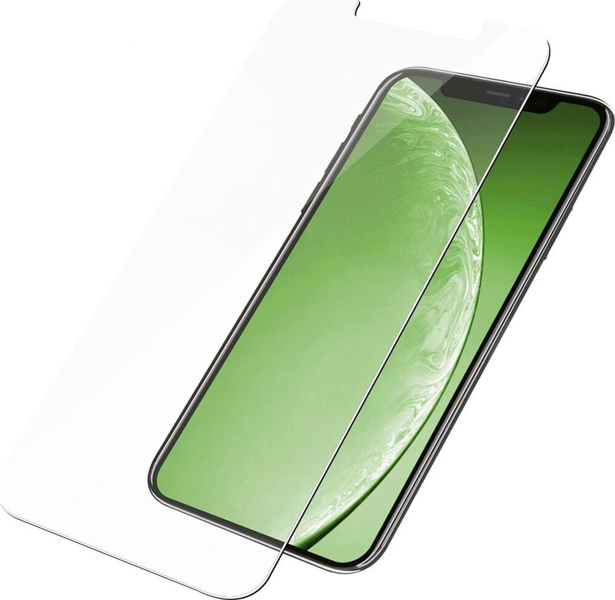 PanzerGlass Screenprotector geschikt voor Apple iPhone 11 Glazen | PanzerGlass Standard Fit Screenprotector - Case Friendly