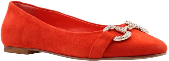 Nando Neri Ballerina Red 36