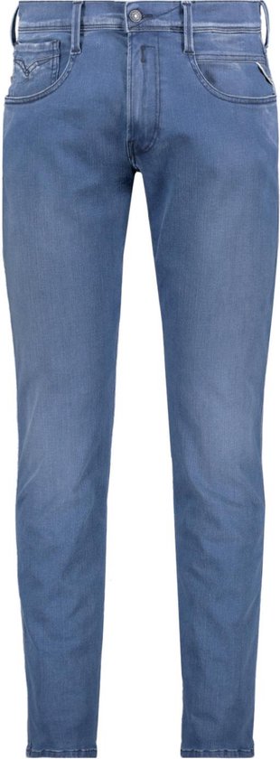 Replay Jeans Anbass Hyperflex M914y 661hy3 009 Mannen Maat - W30 X L34