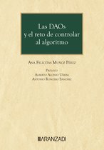 Monografía - LAS DAOs y el reto de controlar al algoritmo