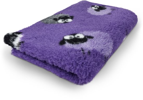 Homaxy Hondenbed voor grote honden, wollig, orthopedische