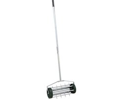 Gazonbeluchter / verticuteerroller - GARDENGEAR