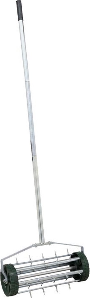 Gazonbeluchter / verticuteerroller - GARDENGEAR