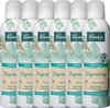 Kneipp Refreshing - Douche Foam - Mint Eucalyptus - Douche schuim - Zeepvrij - Vegan - Grootverpakking - Voordeelverpakking - 6 x 200 ml