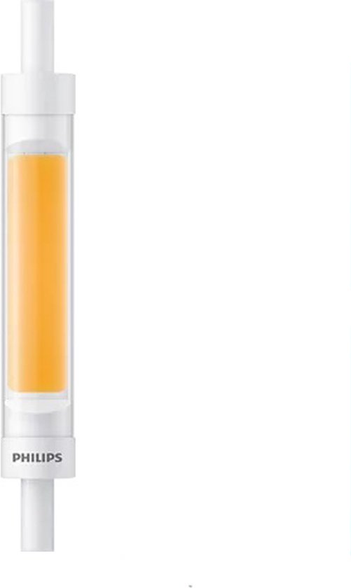 Philips - Philips Corepro LEDlineair R7s 118mm 7.2W 810lm - 830 Warm Wit | Vervangt 60W