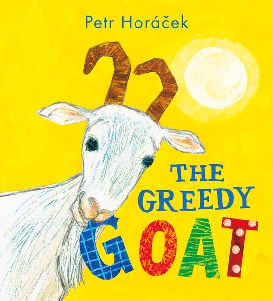 9781406373264 - The Greedy Goat