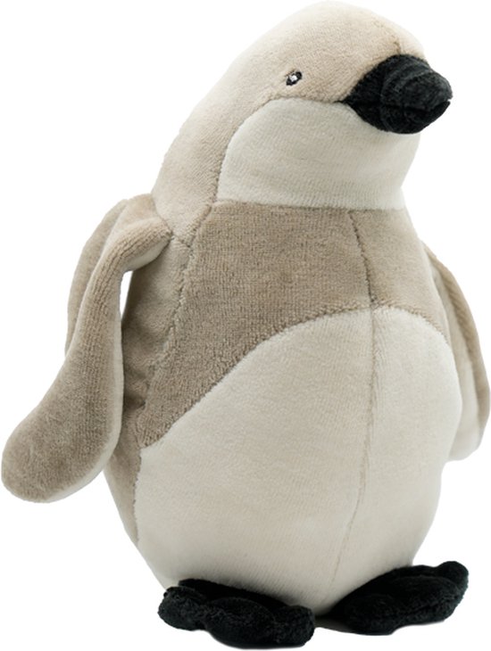 Peppa de Pinguïn - Organische knuffel - 19 cm