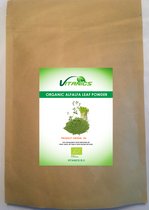 Biologische Alfalfa Poeder (EU) (200g)