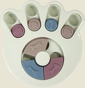 Puzzle pour chiens pour chiens - Intelligence speelgoed Chiens - Snacks Chiens - Patte de chien verte - Trimmi