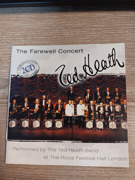 Ted Heath: The Farewell Concert